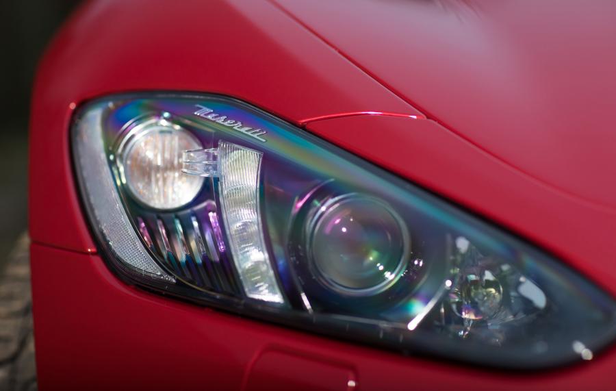 Детали экстерьера Maserati GranTurismo MC 2017 года  (UK) (фото 10 из 13)